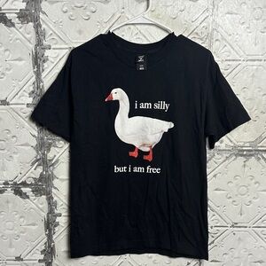 Silly goose tee